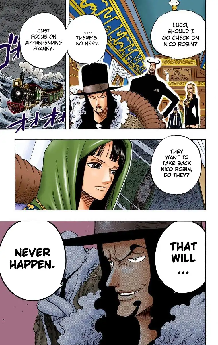 One Piece - Digital Colored Comics Chapter 369 6